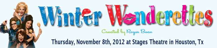 winter wonderettes event