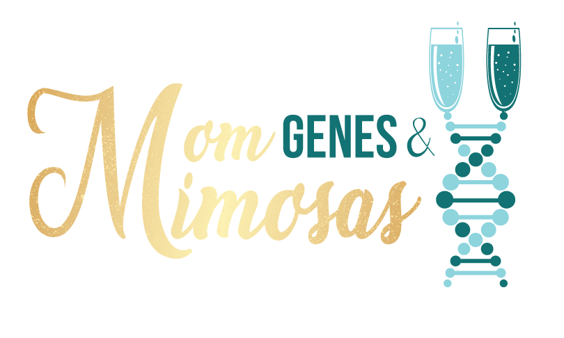 Mom-Genes-and-Mimosas-logo_gold-and-green (1)